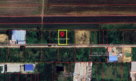 ขายที่ดิน - ขายที่ดิน ซอยคลองสี่ตะวันออก 18 ถนนคลองหลวง อำเภอคลองหลวง ปทุมธานี