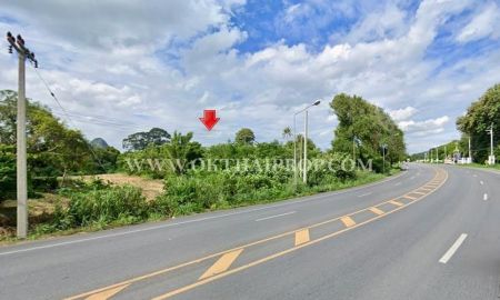 ขายที่ดิน - ที่ดินติดถนนใหญ่ ต.นิคมสร้างตนเอง เมืองลพบุรี