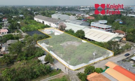 ขายที่ดิน - ขายที่ดินพร้อมพัฒนาโซนบางใหญ่ ติดซอยไทยร่มเกล้า ถนนกาญจนาภิเษก จังหวัดนนทบุรี