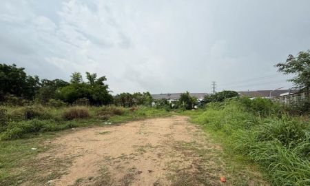 ขายที่ดิน - ขายที่ดินเปล่า ทำเลศักยภาพ อ่าวอุดม ศรีราชา เหมาะทำอพาร์ทเม้นท์