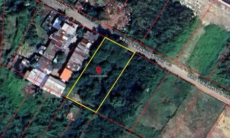 ขายที่ดิน - ขายที่ดินเปล่าขนาด 201 ตร.ว. ถมแล้ว ซอยรามอินทรา 5 แยก 13 ที่สวยทำเลดี ราคาถูกสุดในย่านนี้
