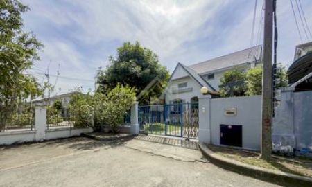 ขายบ้าน - บ้านเดี่ยว 2 ชั้น หมู่บ้าน ปาริชาติ 345 บางคูวัด (หลังริม)