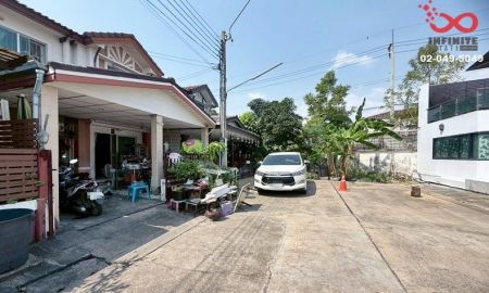 ขายทาวน์เฮาส์ - ขายทาวน์เฮ้าส์ 2ชั้น 18ตรว.พฤกษาวิลล์ 18 เพชรเกษม 110 หนองแขม