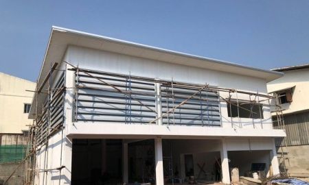 ให้เช่าโรงงาน / โกดัง - ให้เช่าโกดัง 400 ตารางเมตร ถนนเอกชัยบางบอน ใกล้ทางด่วนแหล่งชุมชน ธนาคาร ตลาด หาแรงงานสะดวก