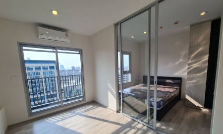 ขายคอนโด - ขายคอนโด Niche MONO รามคำแหง ชั้น 11 เฟอร์ฯครบ พร้อมเข้าอยู่ ทำเลดี ใกล้ ม.รามคำแหง