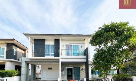 ขายบ้าน - เซนโทร ประชาอุทิศ 90 บ้านทำเลดี ฟรีเฟอร์นิเจอร์ พร้อมอยู่