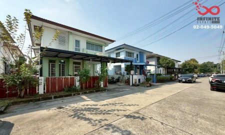 ให้เช่าบ้าน - ให้เช่าบ้านเดี่ยว พร้อมพัฒน์ พระราม9-วงแหวน 2ชั้น 38ตรว. กาญจนาภิเษก 27