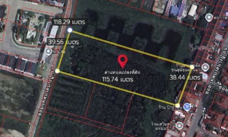 ขายที่ดิน - ขายที่ดิน ซอยเทศบาลบางปู 87 ถนนสุขุมวิท ตำบลบางปูใหม่ อำเภอเมือง สมุทรปราการ