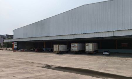 ให้เช่าโรงงาน / โกดัง - ให้เช่าโกดัง คลังสินค้าขนาดใหญ่ 10,000 ตรม ราคา.175 บาท ตรม. บางนาตราด นิคมอุตสาหกรรมบางพลี สมุทรปราการ Warehouse for rent 10,000 Sqm.