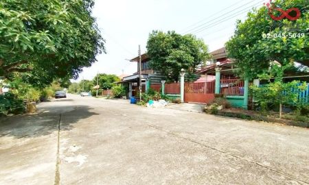 ขายบ้าน - ขายบ้านเดี่ยว 2 ชั้น 58 ตร.ว. ม.เพชรมณี ถนนราษฎร์อุทิศ 18 ไกล้ BTS สีชมพู