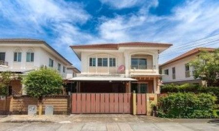 ขายบ้าน - ขายบ้านเดี่ยว 2 ชั้น ภัสสร เพรสทีจ อ่อนนุช ประเวศ เฉลิมพระเกียรติร.9 ศรีนครินทร์ พัฒนาการ