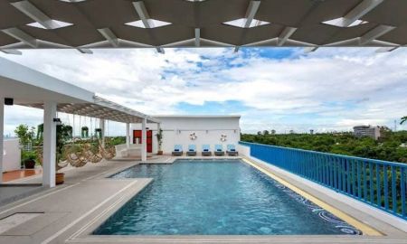 ขายอพาร์ทเม้นท์ / โรงแรม - ขายกิจการโรงแรมติดทะเล สัตหีบ ชลบุรี ทำเลท่องเที่ยว รายได้ดี