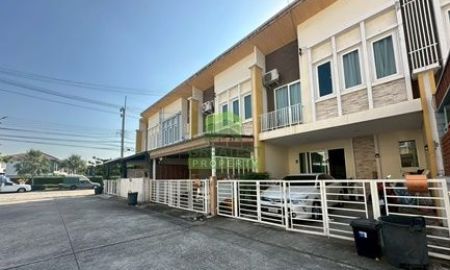 ขายทาวน์เฮาส์ - หมู่บ้านโกลเด้นทาวน์ พระราม 2 ขายด่วน ทาวน์เฮ้าส์ 2 ชั้น เนื้อที่ 21.20 ตร.ว สวย ทำเลดี พร้อมอยู่