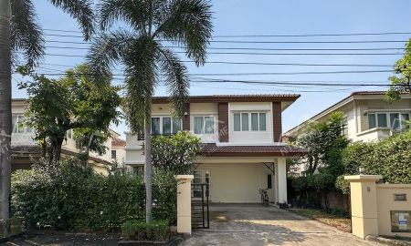 ขายบ้าน - คาซ่าวิลล์ ราชพฤกษ์ รัตนาธิเบศร์ 2 พร้อมอยู่ ทำเลดีติดถนนใหญ่ ใกล้รถไฟฟ้า