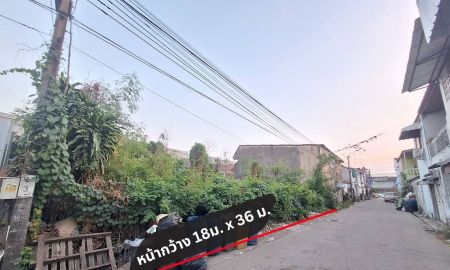 ขายที่ดิน - ขายที่ดินเปล่า บึงกุ่ม นวลจันทร์ 6 แปลงสวยถมแล้ว 164 ตร.ว. ใกล้เกษตรนวมินทร์