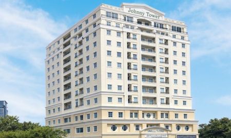 ขายคอนโด - ขายราคาพิเศษ จอนนี่ ทาวเวอร์ ขนาด 35.33ตร.ม. ชั้น10 ทำเลห้วยขวาง เดินทางสะดวก ใกล้ MRT แหล่งไลฟ์สไตล์ ออฟฟิศ รีโนเวทใหม่ พร้อมเฟอร์ [ห้วยขวาง-พระราม9]