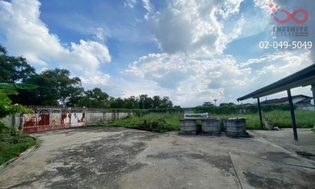 ขายที่ดิน - ขายที่ดินพร้อมสิ่งปลูกสร้าง 400 ตร.ว. เทพกุญชร 45 คลองหลวง ปทุมธานี