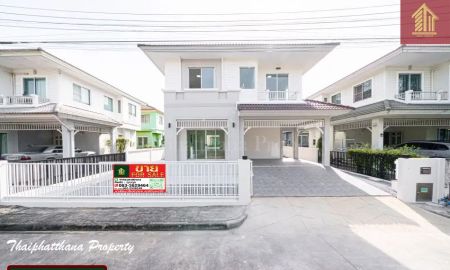 ขายบ้าน - ชลลดา สุวรรณภูมิ บ้านสวยโครงการคุณภาพ ตกแต่งพร้อมอยู่ ราคาพิเศษ