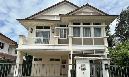 ให้เช่าบ้าน - ให้เช่าบ้านเดี่ยว ใกล้ ม.มหิดล ศาลายาลและ central ศาลายา โครงการ หมู่บ้านนันทวัน อุทยาน-อักษะ