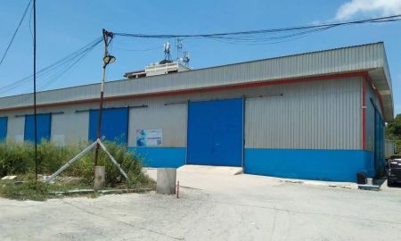 ให้เช่าโรงงาน / โกดัง - ให้เช่าโกดัง ถนนกิ่งแก้ว-บางพลี ขนาด 532 ตร.ม. ทำเลดีติดถนนใหญ่ ใกล้ถนนบางนา-ตราด ถนนเทพารักษ์ สนามบินสุวรรณภูมิ รถบรรทุกขนาดใหญ่ เข้าออกได้สะดวก