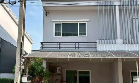 ให้เช่าทาวน์เฮาส์ - ให้เช่า ทาวน์โฮม 2 ชั้น ดิ เอ็กซ์คูลซีฟ วงแหวน - รามอินทรา เฟอร์ครบ พร้อมอยู่ ราคา 15,000 บาท/เดือน