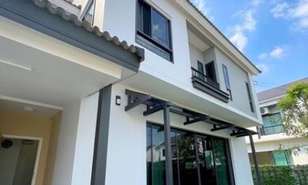 ให้เช่าบ้าน - ให้เช่าบ้านเดี่ยว พิมนารา ศรีนครินทร์-บางนา (Pimnara) ใกล้เมกาบางนา กม.7 พร้อมตกแต่งครบ