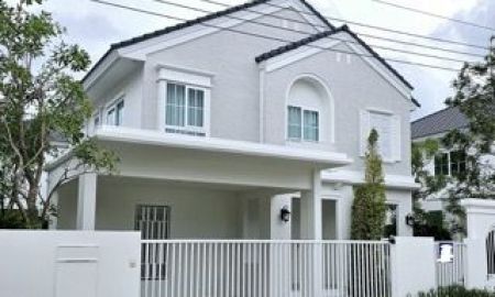 ให้เช่าบ้าน - ให้เช่าบ้านเดี่ยว ชัยพฤกษ์ บางนา กม.15 ทำเลสงบ ใกล้สโมสรและโรงเรียนนานาชาติชั้นนำ