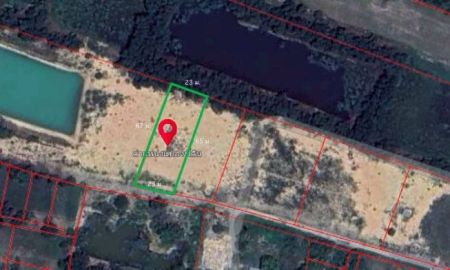 ขายที่ดิน - ขายที่ดินเปล่า ใกล้โรงเรียนเตรียมทหาร ตำบลศรีกะอาง อำเภอบ้านนา จังหวัดนครนายก