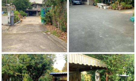 ขายที่ดิน - ขายที่ดิน เนื้อที่ 402 ตารางวา ซ. ติวานนท์48 แนวรถไฟฟ้าสายสีชมพู