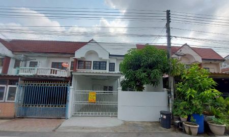 ขายทาวน์เฮาส์ - ขายบ้าน 2 ชั้น หมู่บ้านจิตภาวรรณ คลอง11 ถนนรังสิต-นครนายก