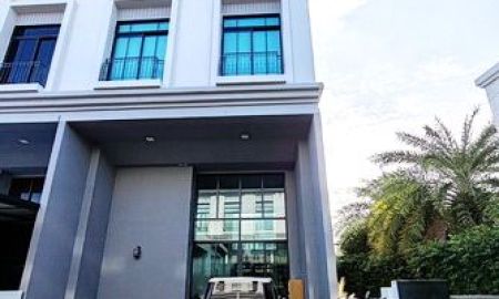 ให้เช่าทาวน์เฮาส์ - ให้เช่า] หมู่บ้าน พฤกษาวิลล์ พหลโยธิน - รามอินทรา / 3 ห้องนอน 2 ห้องน้ำ / 30 ตรว. 160 ตรม. **66,000**