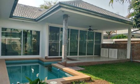 ขายบ้าน - ขายบ้านเดี่ยวห้วยใหญ่ พัทยา บางละมุง ชลบุรี ทำเลเงียบสงบ ใกล้เมือง