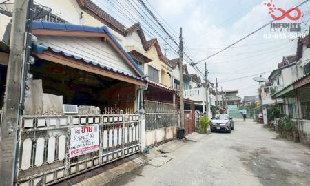 ขายทาวน์เฮาส์ - ขายทาวน์เฮ้าส์ 2 ชั้น 16 ตรว. ซ.สะพานขวา ประชาราษฎร์สาย1 ใกล้ MRT บางโพ