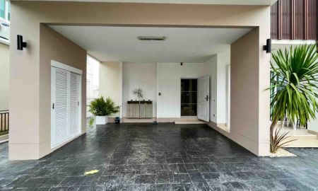 ให้เช่าบ้าน - ให้เช่าพูลวิลล่า สันทราย เชียงใหม่ 3 ห้องนอน พร้อมสระว่ายน้ำส่วนตัว ใกล้ Meta Mall