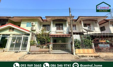 ขายทาวน์เฮาส์ - ทาวน์เฮ้าส์ หมู่บ้านพรธิสาร 5 รังสิตคลอง 7