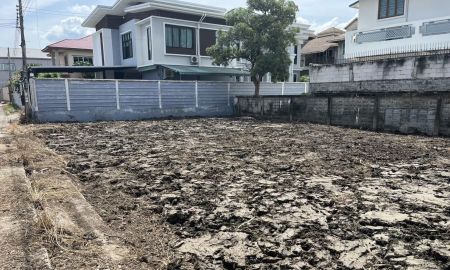 ขายที่ดิน - ขายที่ดินเปล่า แปลงสวย ทำเลทอง เเก้วเงินทอง 40/1 ตลิ่งชัน