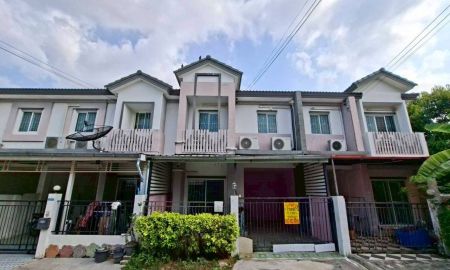 ขายทาวน์เฮาส์ - ขายบ้าน 2 ชั้น หมู่บ้านไลโอนอฟ ดอนเมือง-แจ้งวัฒนะ ถนนช่างอากาศอุทิศ