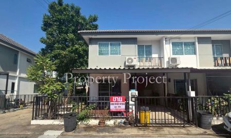 ขายทาวน์เฮาส์ - ขาย ทาวน์โฮม หลังมุม พฤกษา ปิ่นเกล้า-วงแหวน (พฤกษา95/2)