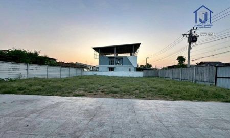 ขายที่ดิน - ขายที่ดินถมแล้ว 180 ตารางวา ซอยนวลจันทร์ 56 ใกล้ทางด่วนเอกมัย รามอินทรา รถไฟฟ้าสายสีชมพู