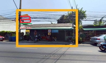 ขายที่ดิน - ที่ดินเปล่า เนื้อที่ 50 ตร.ว. ซอยประชาอุทิศ 79 (ใกล้โรงเรียนราษฎร์บูรณะประชาอุทิศ) ถนนประชาอุทิศ แขวงทุ่งครุ เขตราษฎร์บูรณะ