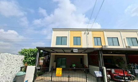 ขายทาวน์เฮาส์ - ขายบ้าน 2 ชั้น หมู่บ้านเดอะคอนเนค กรุงเทพ-ปทุมธานี