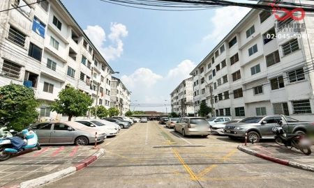 ขายคอนโด - ขายคอนโดเอื้ออาทร สายไหม 1 ชั้น5 33ตร.ม.อาคาร4 ใกล้ BTS คูคต