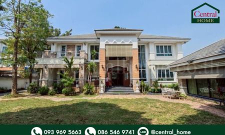 ขายบ้าน - คฤหาสน์ 1 ไร่ 1 งาน 50 ตารางวา เพชรเกษม 48 (บางแวก 69)