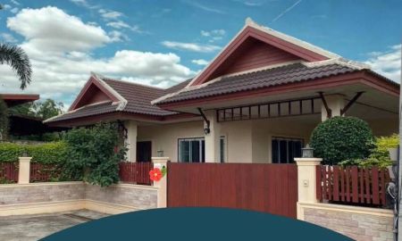 ขายบ้าน - ขายบ้านเดี่ยวพัทยา หมู่บ้านโรสแลนด์ แอนด์ เฮ้าส์ หนองปรือ บางละมุง ชลบุรี