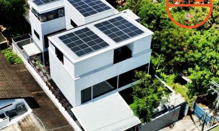 ขายบ้าน - ขายบ้าน3ชั้นพร้อมสระว่ายน้ำ ขนาด97ตรว. ซ.อินทามระ28 ฟังก์ชั่นครบ พร้อมเข้าอยู่