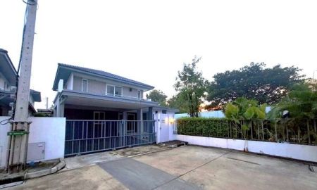 ขายบ้าน - เจ้าของขายเอง บ้านเดี่ยว 2 ชั้น โครงการ มัณฑนา เพชรเกษม - สาย 4 (หลังมุม)