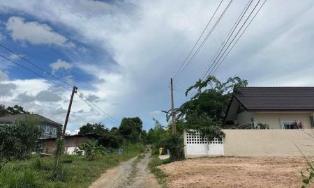 ขายที่ดิน - ขายที่ดินหนองปรือ พัทยาถมแล้ว 80 ตรว. อ.บางละมุง จ.ชลบุรี