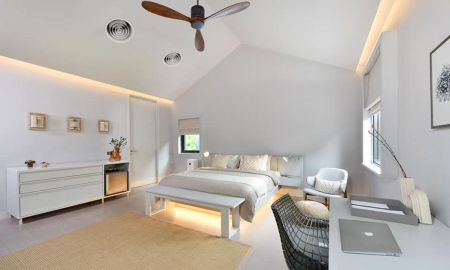 ให้เช่าบ้าน - ให้เช่า Tree Villa วิลล่าสุดหรู เงียบสงบเป็นส่วนตัว โซนสาทร สีลม