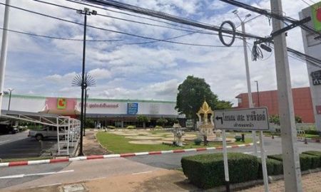 ขายที่ดิน - ขายด่วนที่ดินและสิ่งปลูกสร้างอาคาร (บิ๊กซี ลพบุรี 2) 15-3-28 ไร่ อ.เมืองลพบุรี จ.ลพบุรี