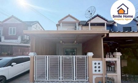 ขายทาวน์เฮาส์ - ทาวน์เฮาส์จิระภา2แพรกษา สมุทรปราการ หลังมุมรีโนเวทใหม่ พร้อมเข้าอยู่